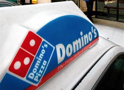 dominos driver ran    delivering pizza man claims  suit njcom