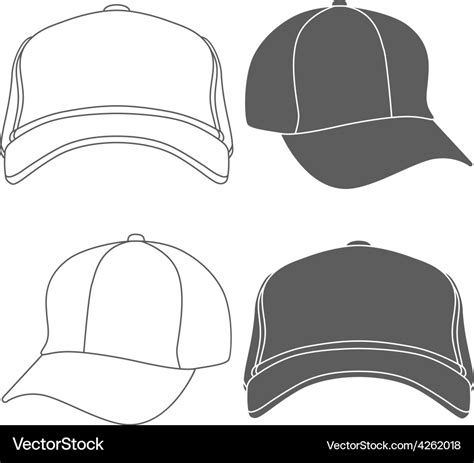 template cap
