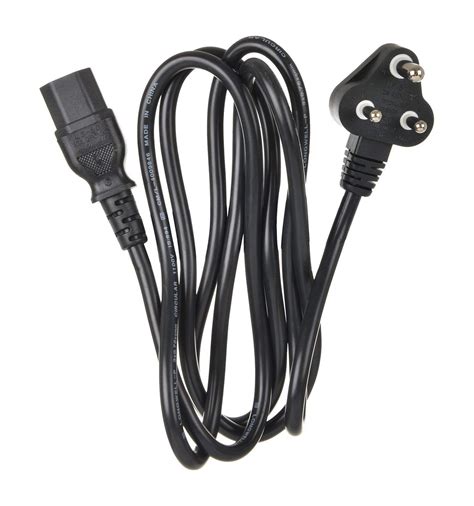 vexclusive computer power cable cord  desktops pc  printersmonitor smps power cable iec
