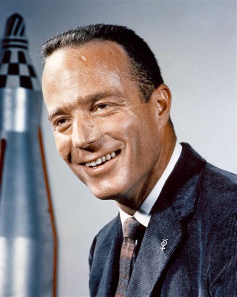 Original Mercury Astronaut Scott Carpenter Nasa