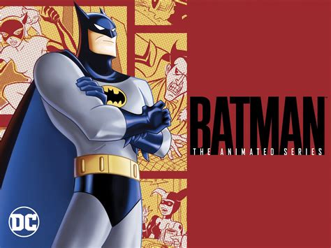 watch batman the animated series episodes season 1 tv guide