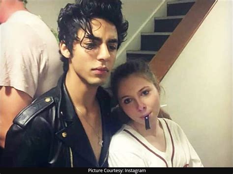 Why So Serious Here Are 12 Pictures Of Aryan Khan Not Smiling For The