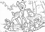 Bambi Hase Kategorien sketch template
