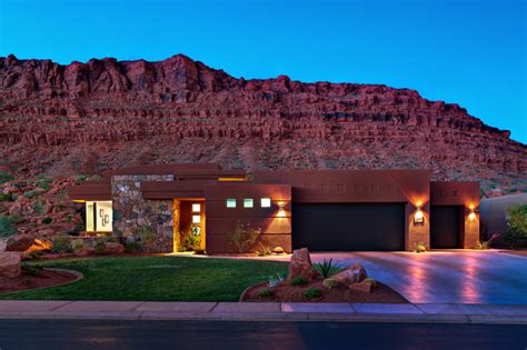 captivating southwestern home exterior designs youll