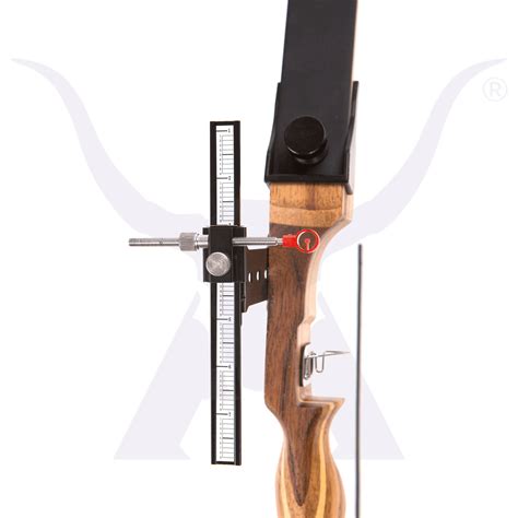 basic bow sight  compound  recurve bow fully adjustable archery