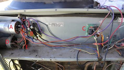 trane xe  wiring diagram wiring diagram pictures