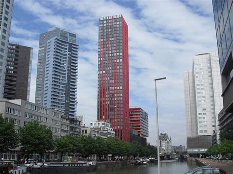 red apple kopblok olanda rotterdam architecture revived