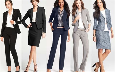 the best business casual work wear outfits for women