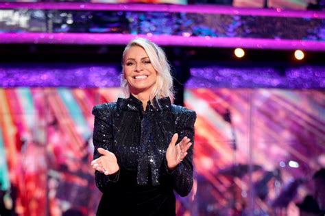 Bbc Strictly Come Dancing Tess Daly S Life Off Screen From Vernon Kay