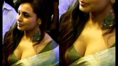 bollywood actress saree slip and showing hot boobs youtube