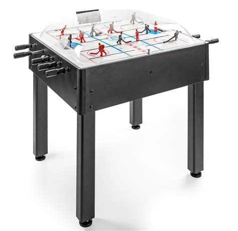 breakout dome black hockey table gametablesonlinecom