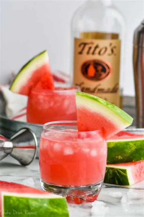 watermelon vodka tonic recipe 2 shake drink repeat