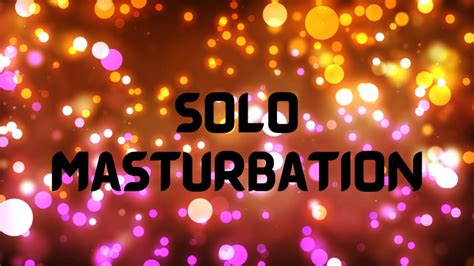 Solo Masturbation Clip By Roxxidiamond 💎 Fancentro