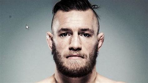 Ufc Featherweight Champion Conor Mcgregor Named In