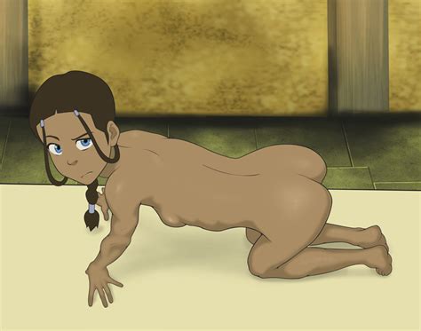 Rule 34 Anaxus Ass Avatar The Last Airbender Barefoot
