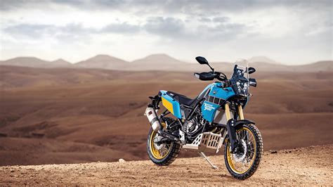 yamaha tenere  rally edition guide total motorcycle