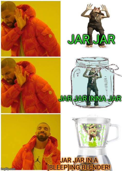 jar jar imgflip