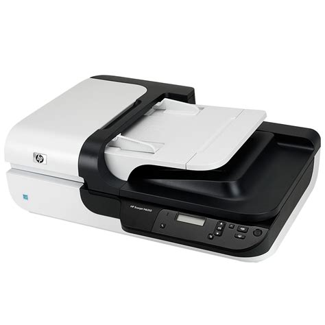 Hp Scanjet N6310 Document Flatbed Scanner Coeco Office