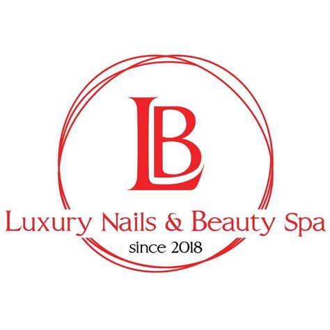 luxury nails beauty spa   brantford