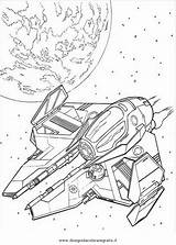 Fantascienza Starwars sketch template