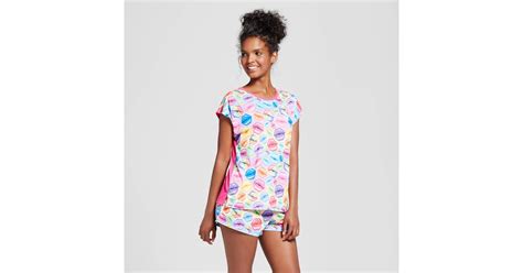 Pajama Set Lisa Frank Products For Adults Popsugar Love And Sex Photo 9