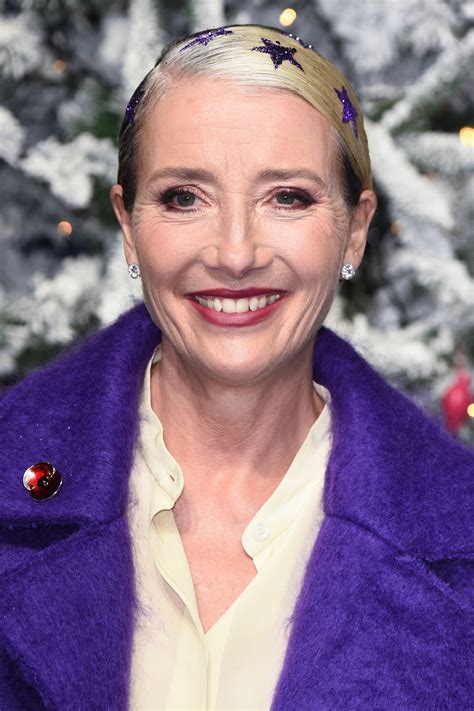 Emma Thompson Reveals Why She Showed Her Body Onscreen At 62 — Best Life