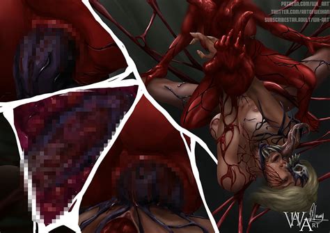 sexual symbiotes 2 ties that bind spider man ⋆ xxx toons porn