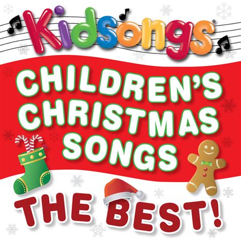 childrens christmas songs   album  kidsongs spotify