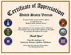 certificate  appreciation template certificate  appreciation