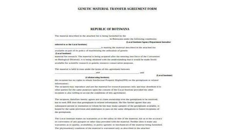 transfer  ownership agreement template  hq printable documents