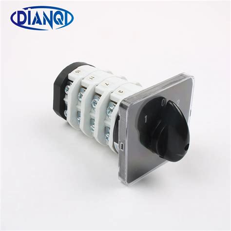 dianqi changeover switch gle   lw   universal combination switch  position