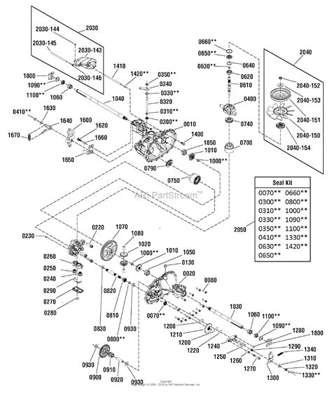 hydro gear parts manual