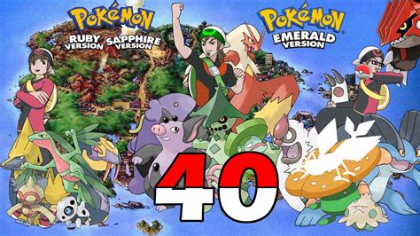 Legends Challenge Pokémon Ruby Sapphire And Emerald