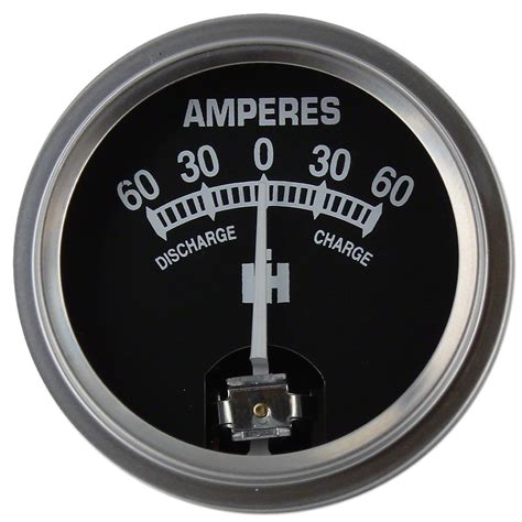 amp gauge    farmall ammeter farmall amp gauge   volt