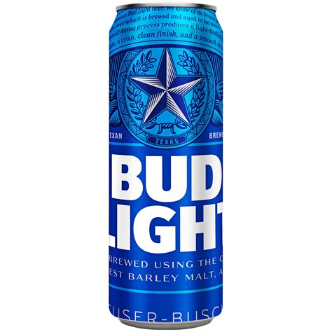 Bud Light Beer 25 Fl Oz Can