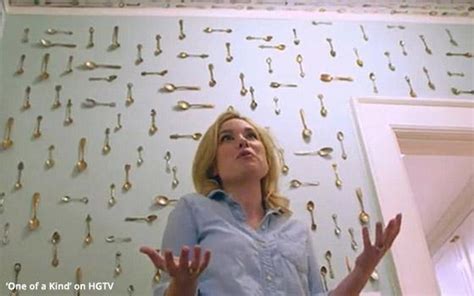 Hgtv Home Buying Shows Give Way To Wall Of Spoons 01 30 2020