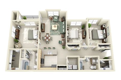 bedroom house layouts interior design ideas
