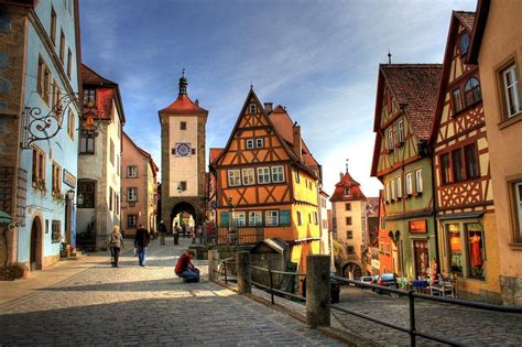 unique tourist attractions    find  germany