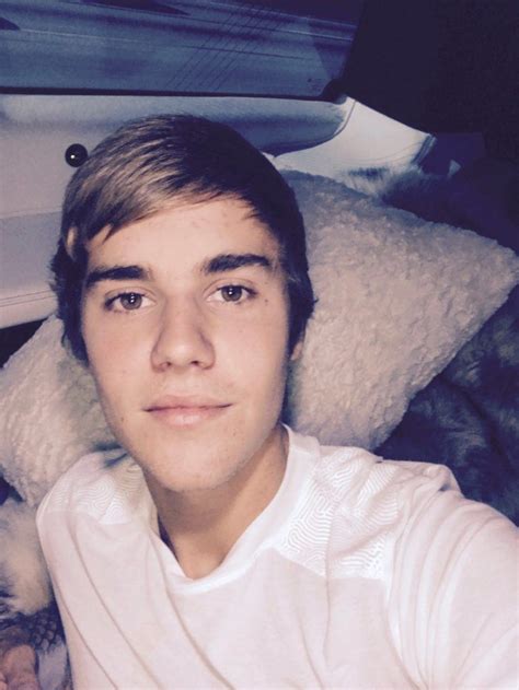 Justin Bieber S New Hairdo Is A Major Throwback To His Man