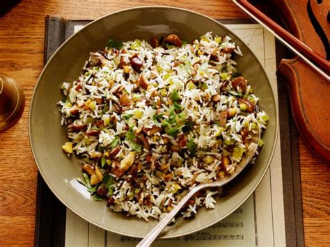 Wild Rice Recipes Food Network Food Network