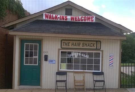 hair shack salon cornelia ga