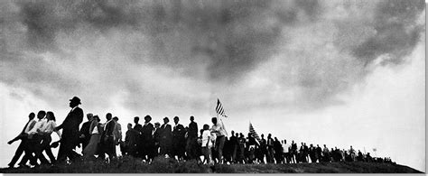 selma  montgomery march  protest  voter laws  orleans multicultural news source