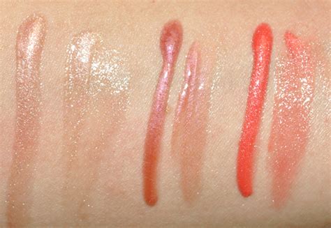 Urban Decay Lip Junkie Lip Gloss Review Photos Swatches