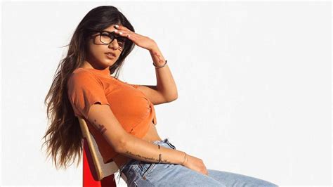 Here Are All The Most Badass Mia Khalifa Quotes To Live Life By – Film
