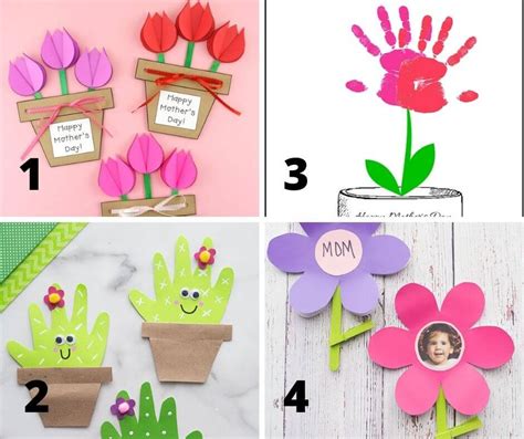 small flower pot printable template  flower site