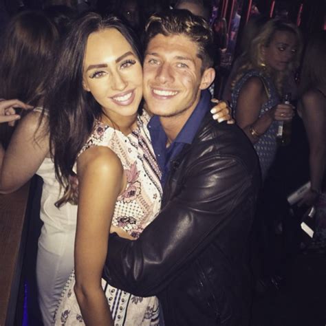X Factor Hunk Sam Black Proposes To Girlfriend Live On Stage Ok Magazine