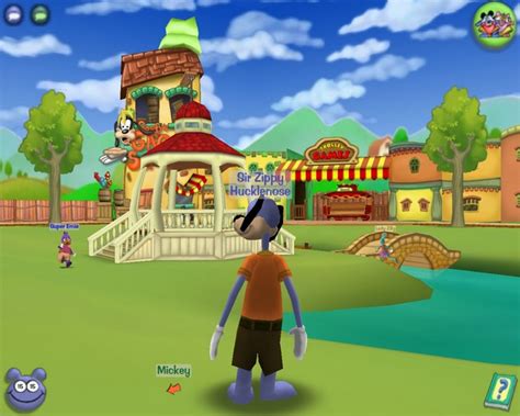 image toontown  game screenshotjpg toontown wiki