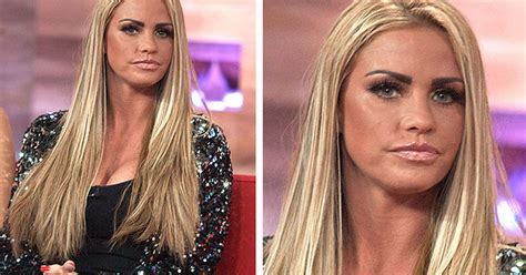 Katie Price Admits She D Love To Go Back Into The I M A