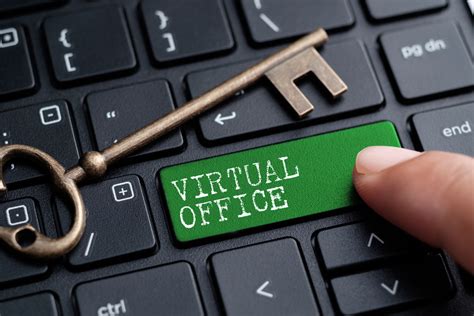 thinking  opening  virtual office location