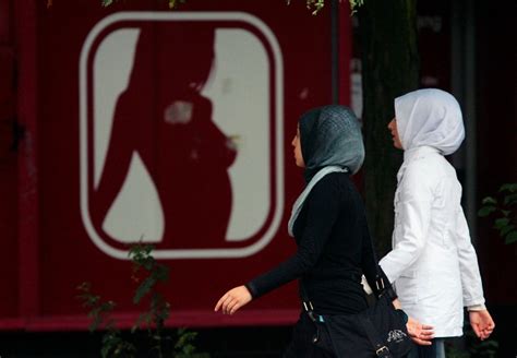 Germany Just Approved A Partial Burqa Ban In Public Spaces